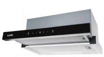 Витяжка VENTOLUX GARDA 60 BG (1100) TC MS LED: 1