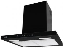 Витяжка VENTOLUX ITALIA 60 BG/BK (1000) TC MS: 1