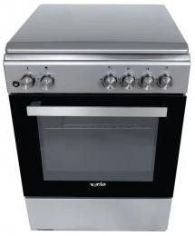 Плита газова Ventolux GG 6060 CS MT (X): 2