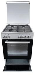 Плита газова Ventolux GG 6060 CS MT (X): 3