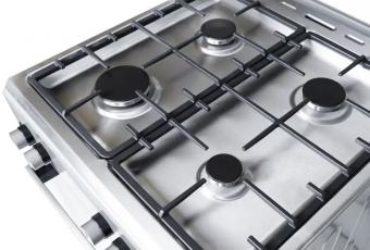 Плита газова Ventolux GG 6060 CS MT (X): 6