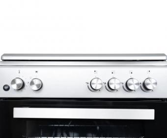 Плита газова Ventolux GG 6060 CS MT (X): 7