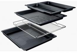 Духова шафа електрична Bosch HJG852YT0T: 5