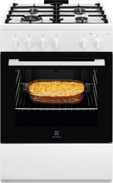 Плита газова Electrolux LKG500014W: 1