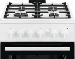 Плита газова Electrolux LKG500014W: 2