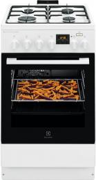 Плита комбінована Electrolux LKK560232W: 1