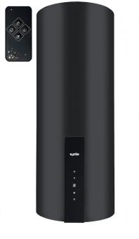 Витяжка VENTOLUX ISOLA CILINDRO 35 BK (1200) TRC MM: 1