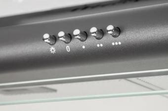 Витяжка VENTOLUX ROMA 60 BK 2M LUX: 2