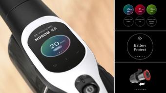 Пилосос Bosch BCS1041WAC: 6