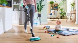 Пилосос Bosch BCS712HYG5: 3