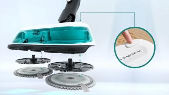 Пилосос Bosch BCS712HYG5: 5