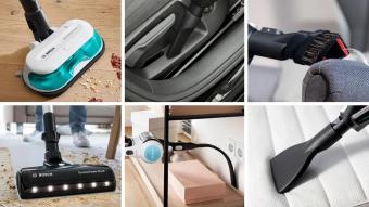 Пилосос Bosch BCS712HYG5: 9