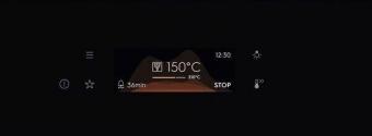 Духова шафа електрична Electrolux LOB8S38Z: 2
