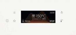 Духова шафа електрична Electrolux LOB8S38V: 2