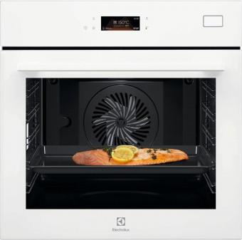Духова шафа електрична Electrolux LOB8S38V: 1