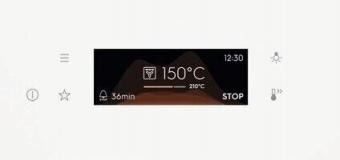 Духова шафа електрична Electrolux LOB8S38V: 2