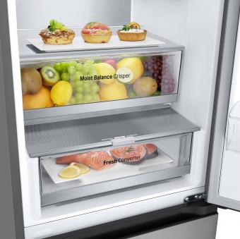 Холодильник LG GC-B459FNPW: 8