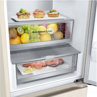 Холодильник LG GC-B459FEPW: 9