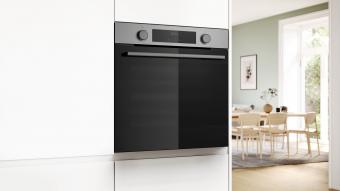Духова шафа електрична Bosch HUA736ER0: 2