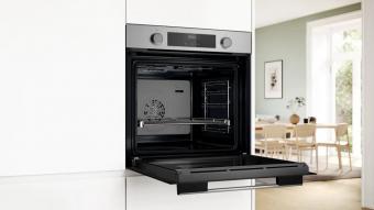 Духова шафа електрична Bosch HUA736ER0: 5