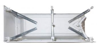 Ванна акрилова SHOWER ARTMINA SW-6873 150х70 (С15252): 4
