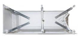 Ванна акрилова SHOWER ARTMINA SW-6765 150х70 (С15254): 4