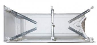 Ванна акрилова SHOWER ARTMINA SW-6765 150х70 (С15254): 4