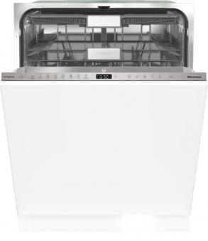 Вбудована посудомийна машина HISENSE HV 693B60 UVAD: 1