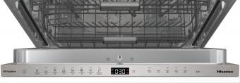 Вбудована посудомийна машина HISENSE HV 693B60 UVAD: 7