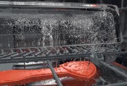 Посудомийна машина Hotpoint-Ariston HFC3C41CWX: 5