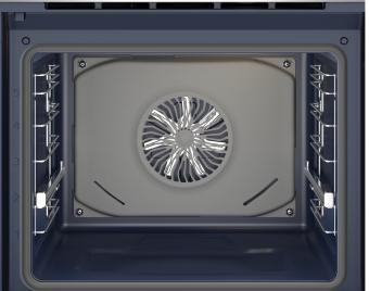 Духова шафа електрична BEKO BBIS18300XCSE: 3