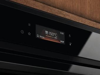 Духова шафа електрична Electrolux EOF8H39H: 2