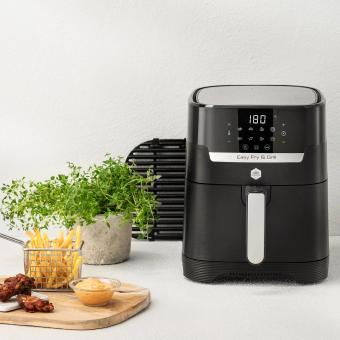 Мультипіч OBH NORDICA Easy Fry&Grill DIGITAL AG5058S0: 7