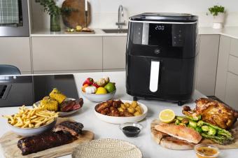 Мультипіч OBH NORDICA Easy Fry&Grill XXL FW2018S0: 10