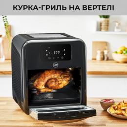Мультипіч OBH NORDICA Easy Fry Oven&Grill FW5018S0: 4