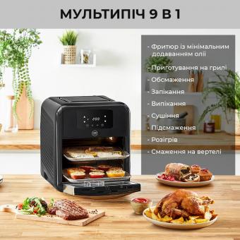 Мультипіч OBH NORDICA Easy Fry Oven&Grill FW5018S0: 5