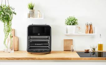 Мультипіч OBH NORDICA Easy Fry Oven&Grill FW5018S0: 8