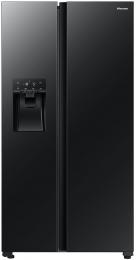 Холодильник HISENSE RS694N4GBE: 1