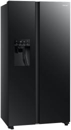 Холодильник HISENSE RS694N4GBE: 2