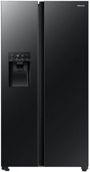 Холодильник HISENSE RS694N4GBE: 1