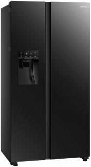 Холодильник HISENSE RS694N4GBE: 2