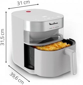 Мультипіч Moulinex EZ831GF0 EASY FRY INFRARED: 3