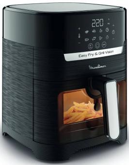 Мультипіч Moulinex EZ506820 EASY FRY&GRILL VISION: 2