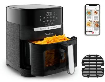 Мультипіч Moulinex EZ506820 EASY FRY&GRILL VISION: 3