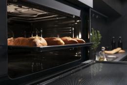 Духова шафа електрична з НВЧ HISENSE BIM 45342 ADBG: 3