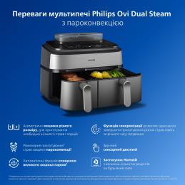 Мультипіч Philips NA555/00: 6