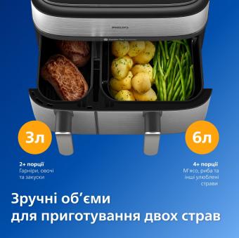 Мультипіч Philips NA555/00: 5