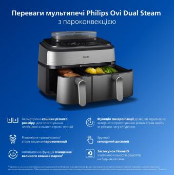 Мультипіч Philips NA555/00: 6