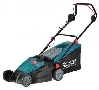 Електрична газонокосарка Konner&Sohnen KS 38LM-BL: 1