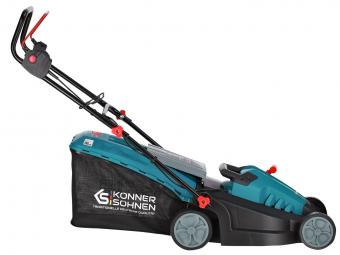 Електрична газонокосарка Konner&Sohnen KS 38LM-BL: 4